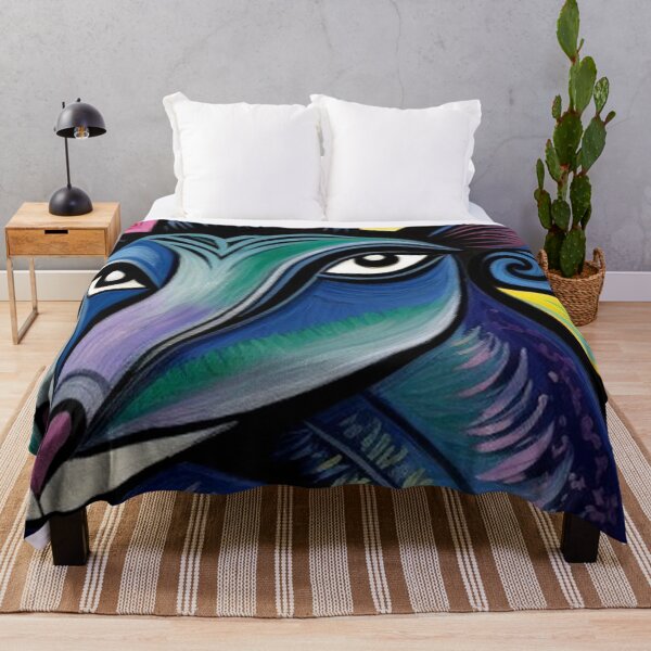 Item preview, Classic Abstract Animal Art designed and sold by TheDarkWardrobe.