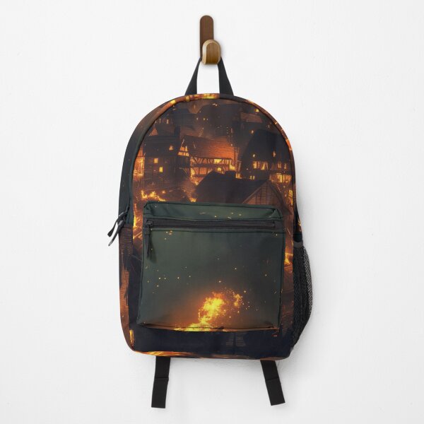 Item preview, The Erimere Inferno: Beacon of Chaos designed and sold by psrearick.