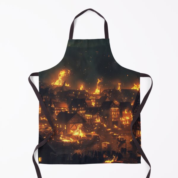 Item preview, The Erimere Inferno: Beacon of Chaos designed and sold by psrearick.