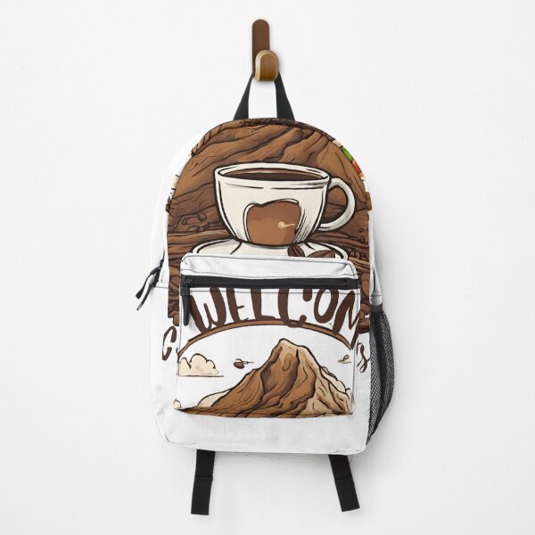 Item preview, Welcome - Caffeine nuts designed and sold by BeeG2024.