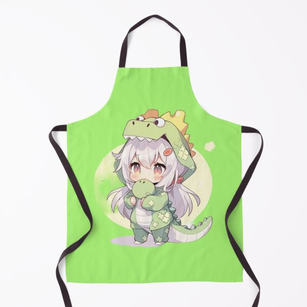 Item preview, Chibi cute anime girl designed and sold by Dyan4.