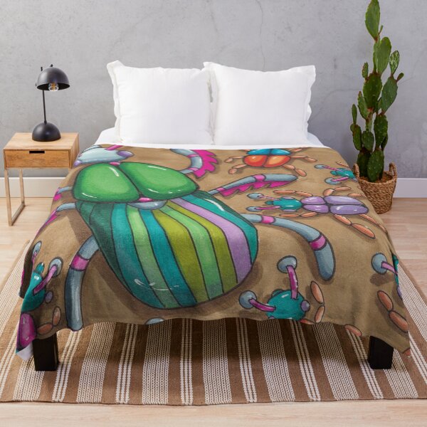 Item preview, Beetle Fam designed and sold by Erin Desjardine.