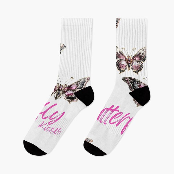 Item preview, Butterfly Kisses designed and sold by OleOleStore.