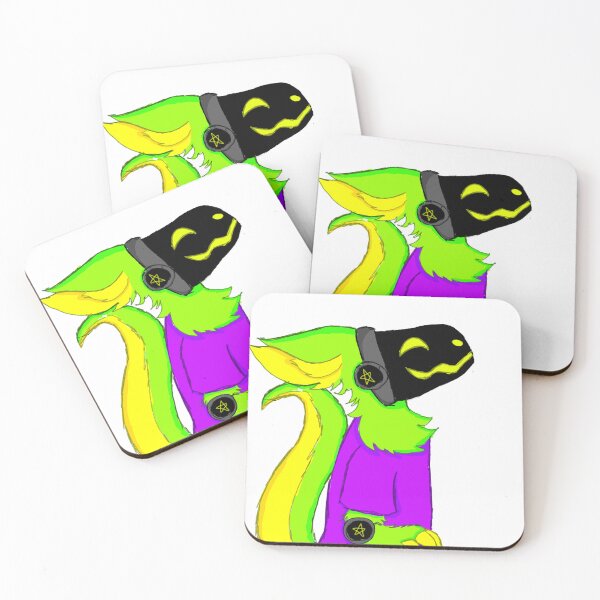 Item preview, Protogen art designed and sold by GreenleafForest.
