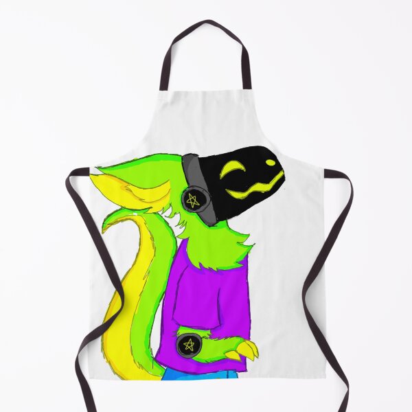 Item preview, Protogen art designed and sold by GreenleafForest.