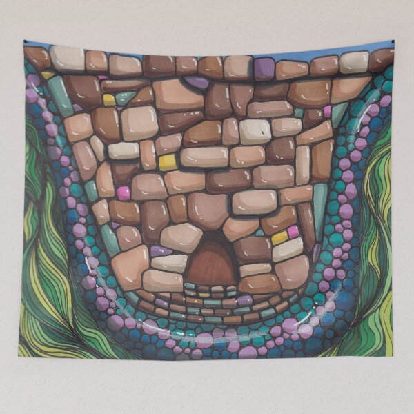 Item preview, Bridge designed and sold by Erin Desjardine.