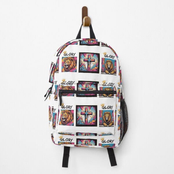 Item preview, Christian Glory at the cross designed and sold by Sakoz.