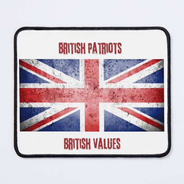 Item preview, British Patriots designed and sold by Open-Art-Studio.