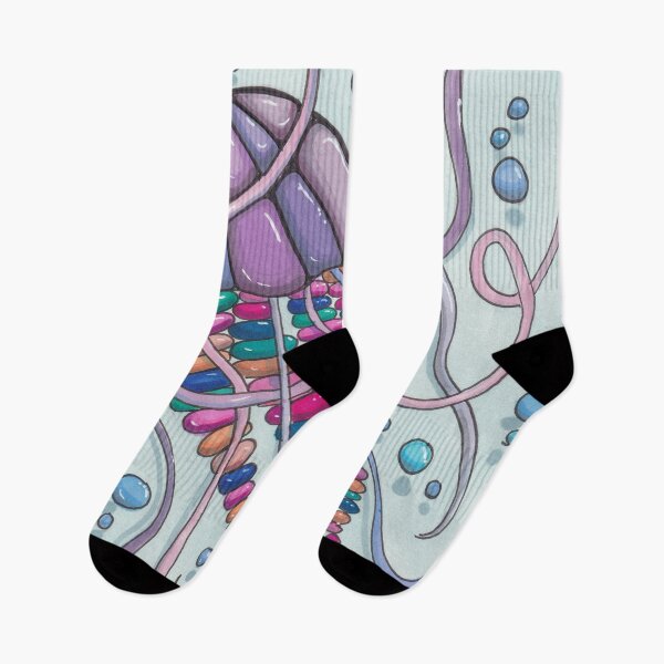 Item preview, Jellyfish designed and sold by Erin Desjardine.