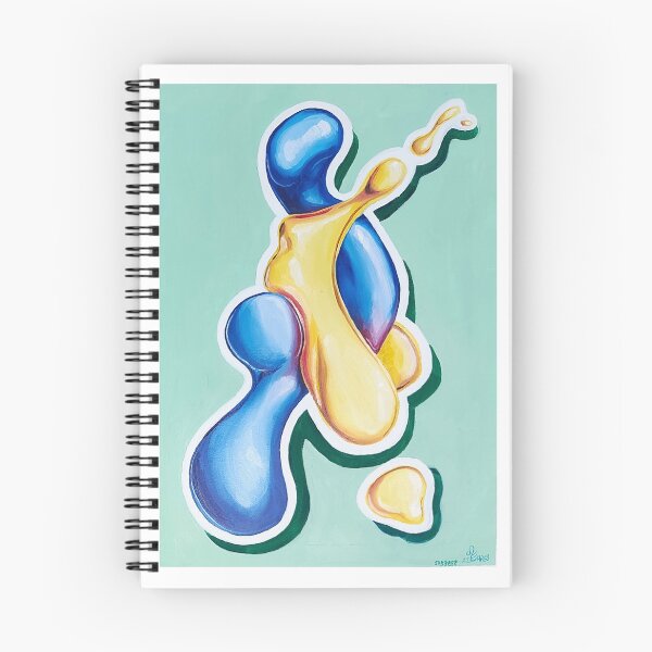 Item preview, Suggestive blobs designed and sold by Doug Paints.