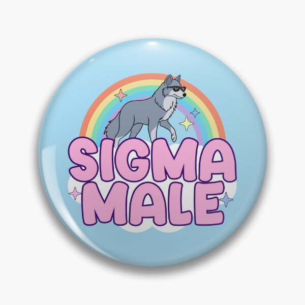Item preview, Sigma Male designed and sold by SunshineFruit.