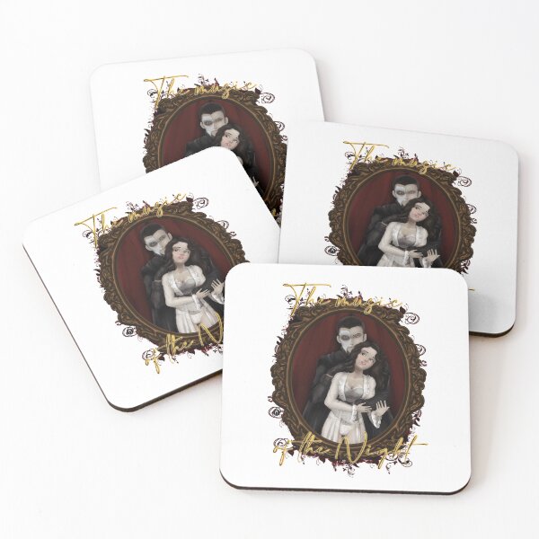 Item preview, The music of the night designed and sold by Arturo Chan Cimé.