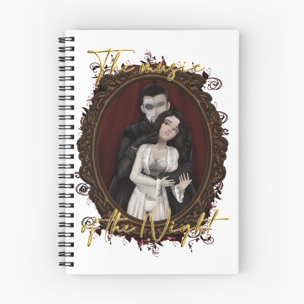 Item preview, The music of the night designed and sold by Arturo Chan Cimé.