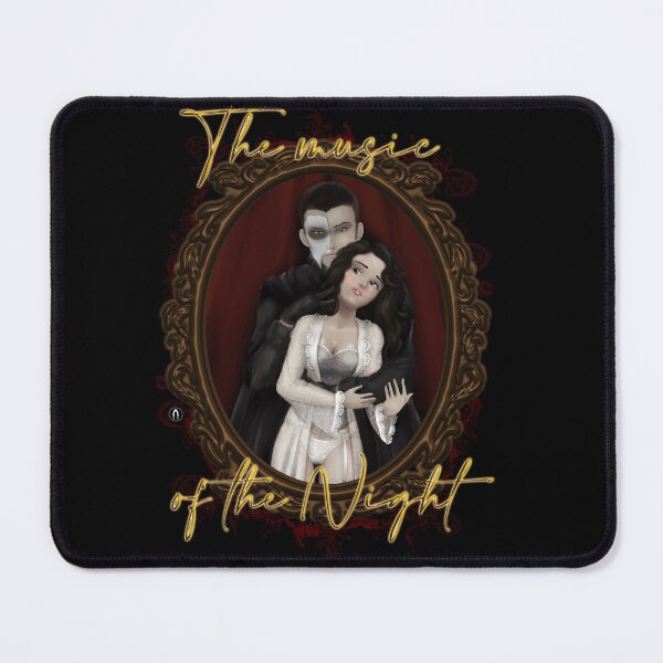Item preview, The music of the night designed and sold by Arturo Chan Cimé.