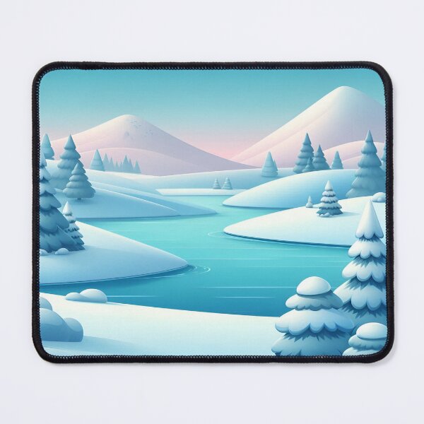 Item preview, Winter Wonderland Scene designed and sold by Fashiospice07.