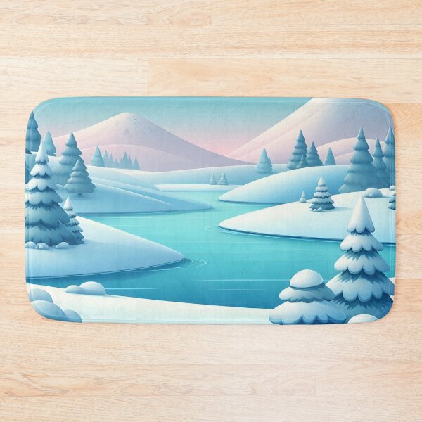 Item preview, Winter Wonderland Scene designed and sold by Fashiospice07.