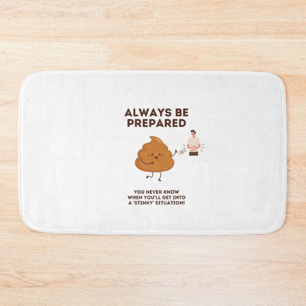 Item preview, Always Be Prepared designed and sold by TrendzJA.