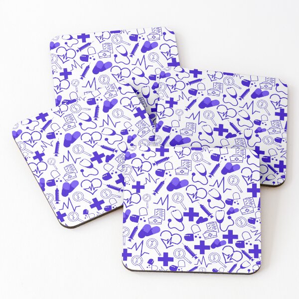 Item preview, Doctor Medical Pattern | Healthcare Professionals Design designed and sold by DesignYourWaystore.