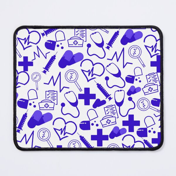 Item preview, Doctor Medical Pattern | Healthcare Professionals Design designed and sold by DesignYourWaystore.
