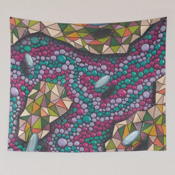 Item preview, Cloudy with a Chance of Jelly Beans designed and sold by Erin Desjardine.