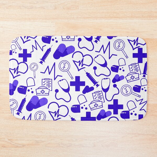 Item preview, Doctor Medical Pattern | Healthcare Professionals Design designed and sold by DesignYourWaystore.