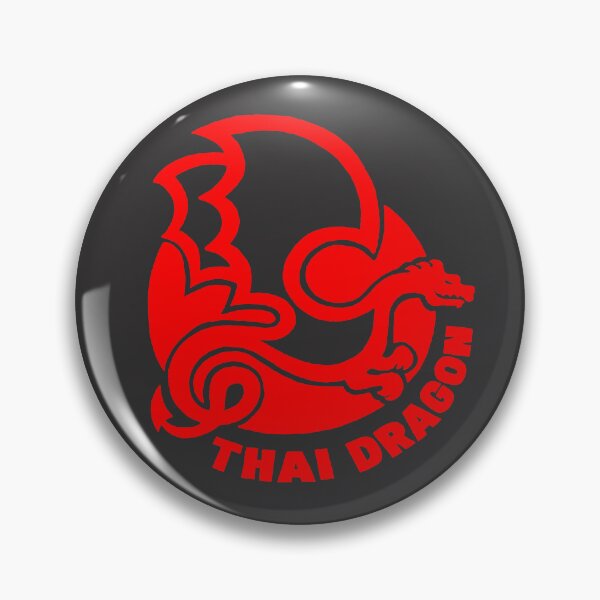 Item preview, Red Thai Dragon - Sriracha Hot Chilli sauce designed and sold by PickledjoArt.