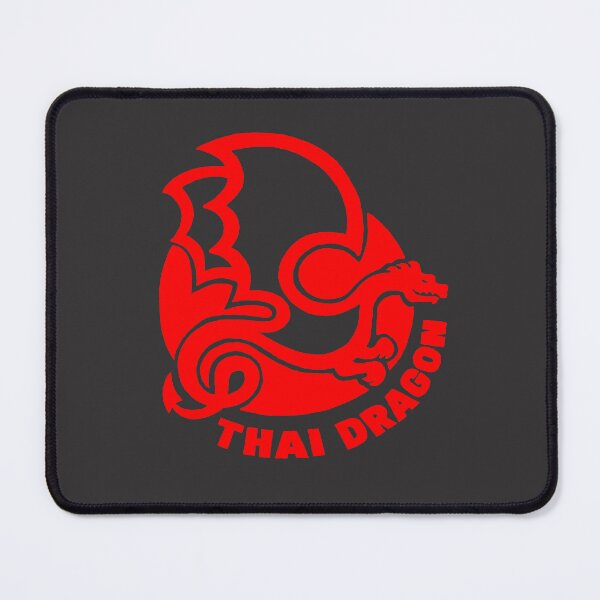 Item preview, Red Thai Dragon - Sriracha Hot Chilli sauce designed and sold by PickledjoArt.