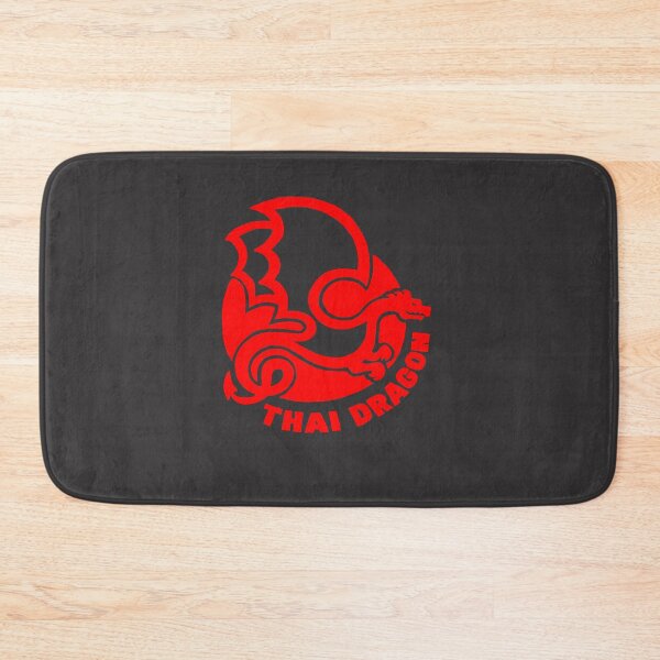Item preview, Red Thai Dragon - Sriracha Hot Chilli sauce designed and sold by PickledjoArt.