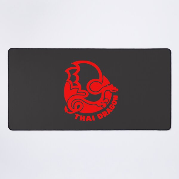 Item preview, Red Thai Dragon - Sriracha Hot Chilli sauce designed and sold by PickledjoArt.