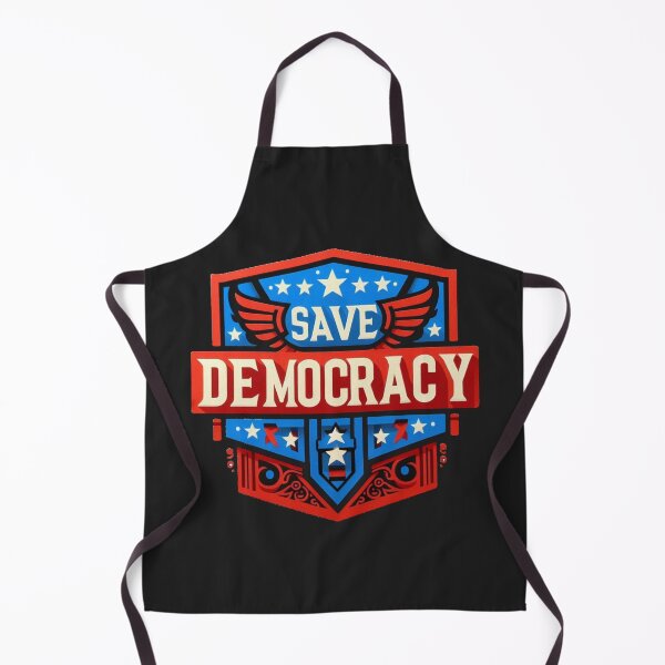 Item preview, Save Democracy designed and sold by PaulHawkDesigne.