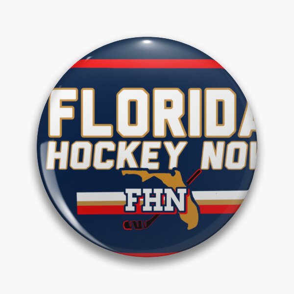 Item preview, Florida Hockey Now patch designed and sold by FloridaHockey.