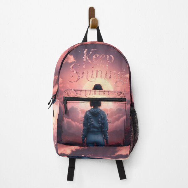 Item preview, Still shining "sunset" designed and sold by FusiTink.