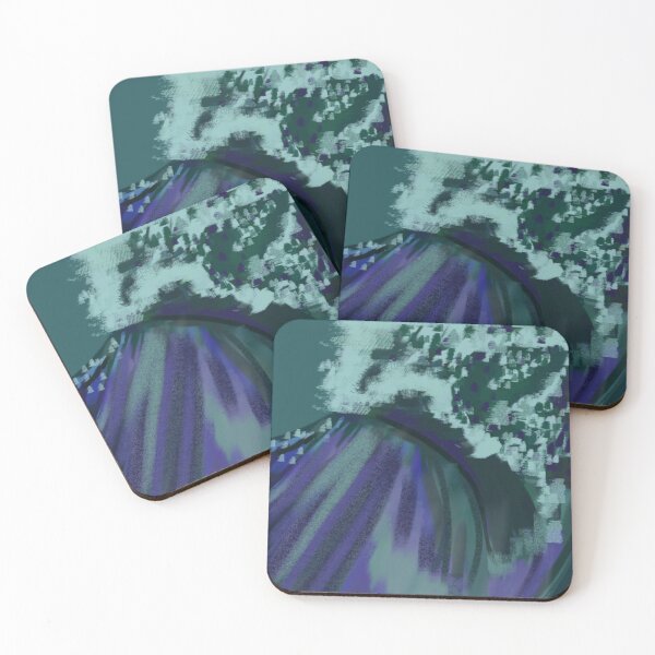 Item preview, Wave of The Sea designed and sold by KristenKreates.