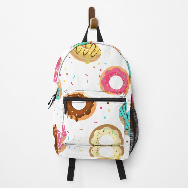 Item preview, Patrones sin fisuras de sabrosos donuts designed and sold by Shiraufa.