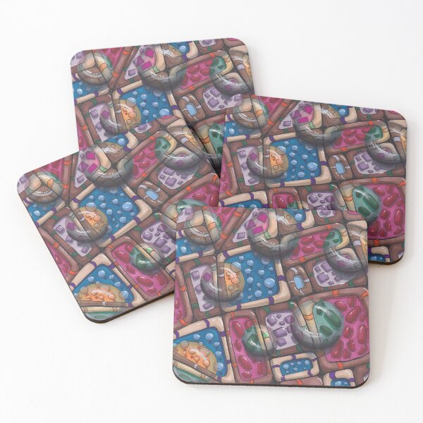 Item preview, Drops designed and sold by Erin Desjardine.