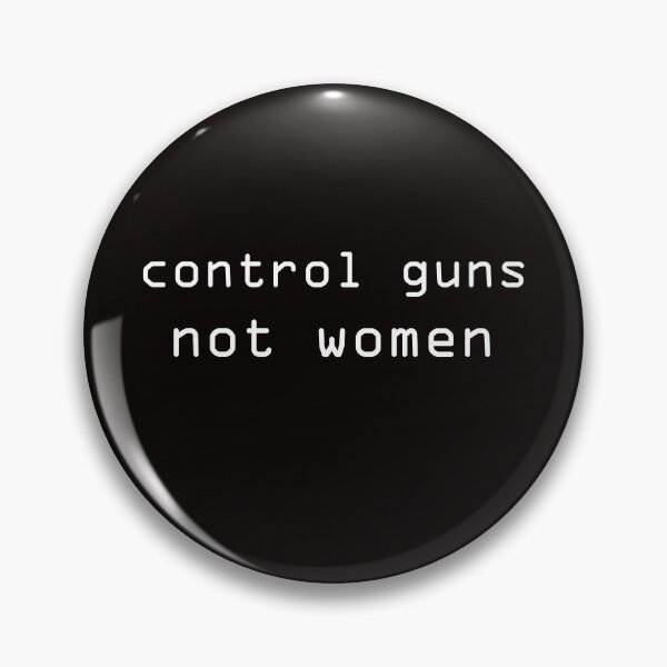 Item preview, Control guns not women designed and sold by AxelBrook.