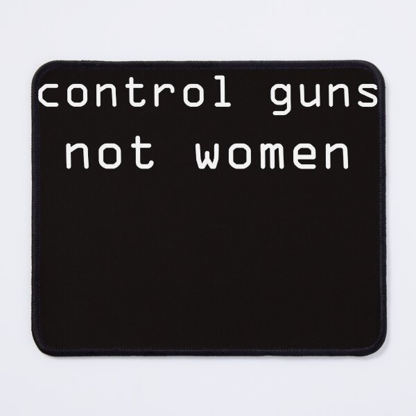 Item preview, Control guns not women designed and sold by AxelBrook.