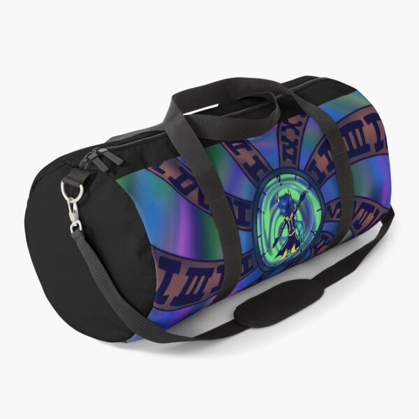 Item preview, IT’S ABOUT TIME [Neon Rain: Legends Unleashed] designed and sold by The-Arcade-Shop.