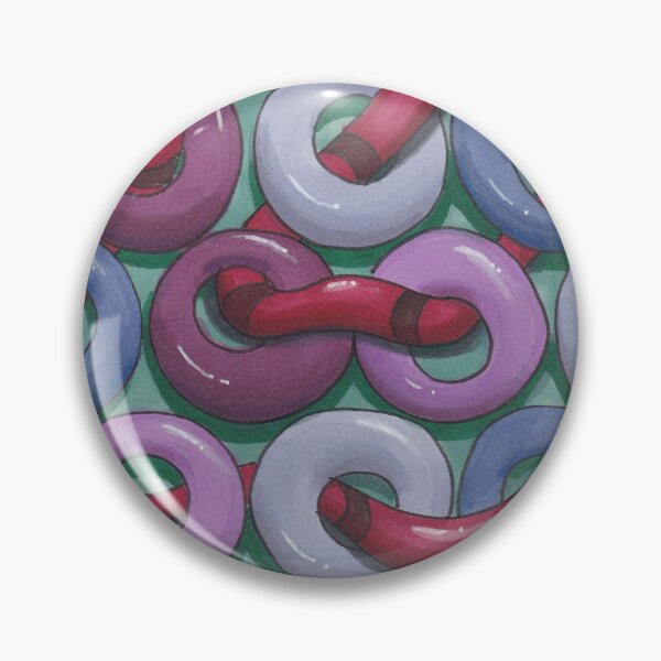 Item preview, Hoops and Ropes designed and sold by Erin Desjardine.