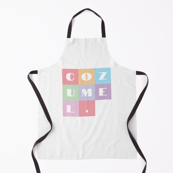 Item preview, Cozumel Pastels designed and sold by designkitsch.