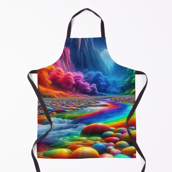 Item preview, Vibrant River Fantasy designed and sold by Fashiospice07.