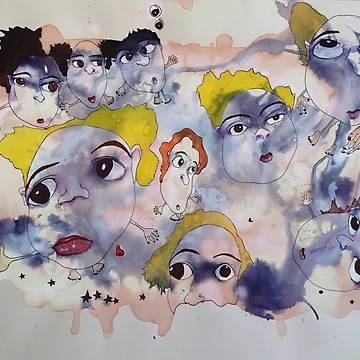 Artwork thumbnail, Untitled. by Rorschach68
