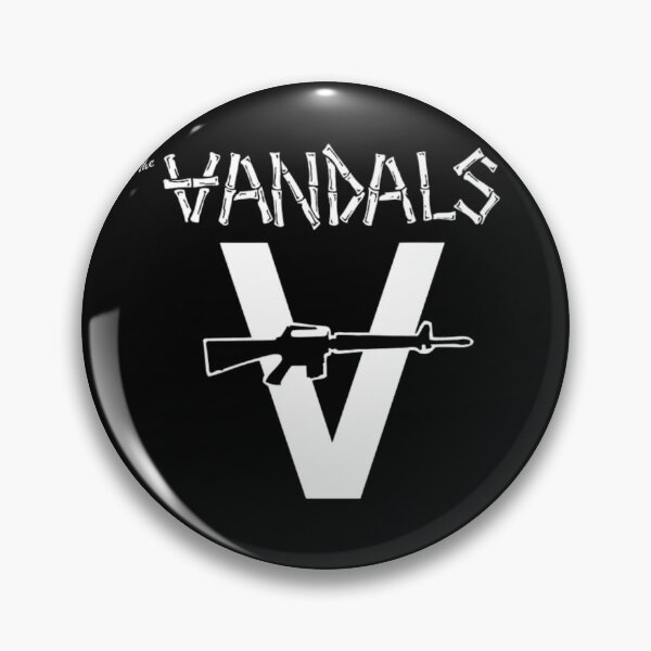 Item preview, The Vandal's designed and sold by OnePeaceStore.