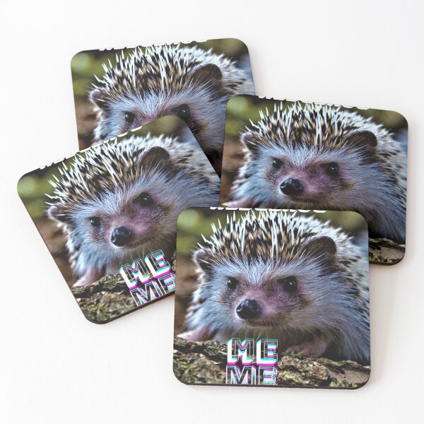 Item preview, THE HEDGEHOG designed and sold by sadeek1021953Ss.