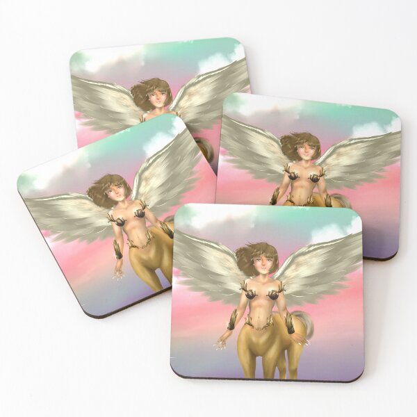 Item preview, Golden Pegasus designed and sold by Arturo Chan Cimé.