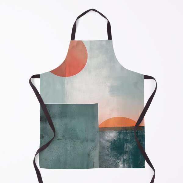 Item preview, BOHO Abstract Horizon designed and sold by nshaltiel.