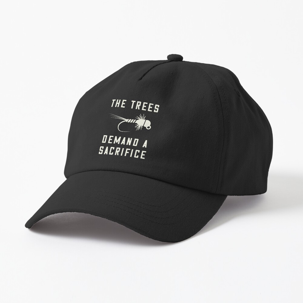 Vista previa del artículo con la obra «Dad hat», diseñado y vendido por tldeutsch.