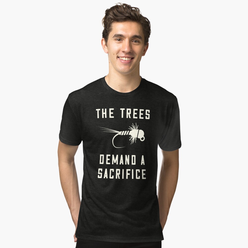 Vista previa del artículo con la obra «Camiseta de tejido mixto», diseñado y vendido por tldeutsch.