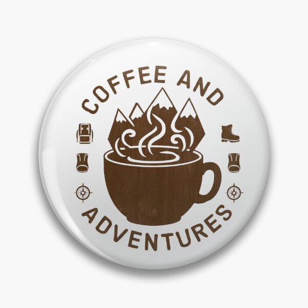 Item preview, Copy of Coffee and Adventures designed and sold by FusiTink.