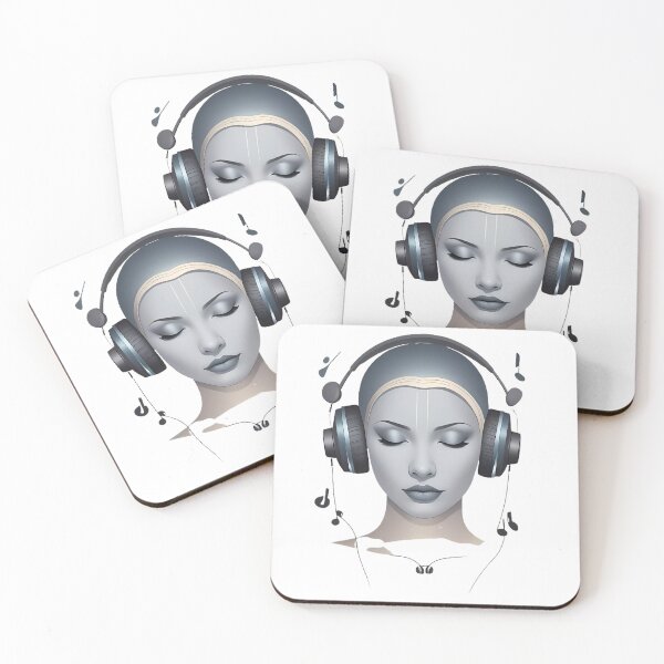 Item preview, Musical Headphones No more Blues  designed and sold by FocusedArt.